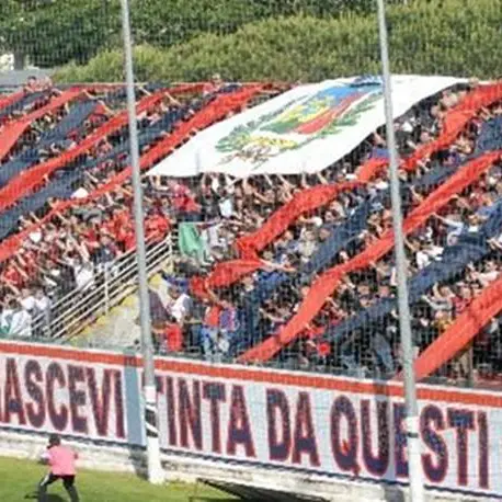 Lega Pro, Vibonese: la presentazione della squadra in piazza Municipio