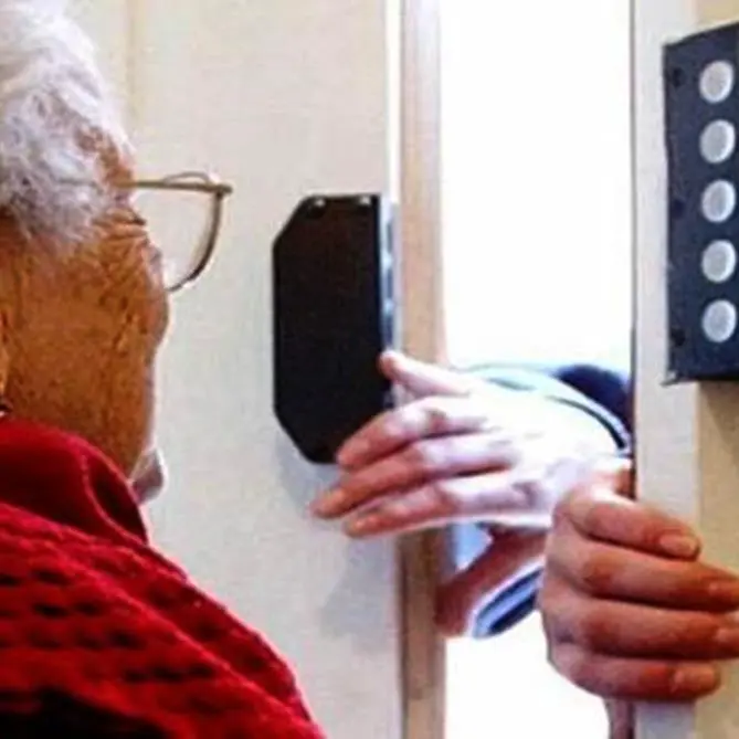 Truffa a un'anziana nel Vibonese: «Sua figlia è stata arrestata, servono soldi». Identificata una coppia