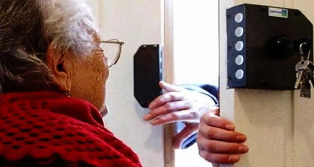 «Sua figlia è stata arrestata, servono soldi»: identificata una coppia di truffatori che ha raggirato un’anziana di Brognaturo\n