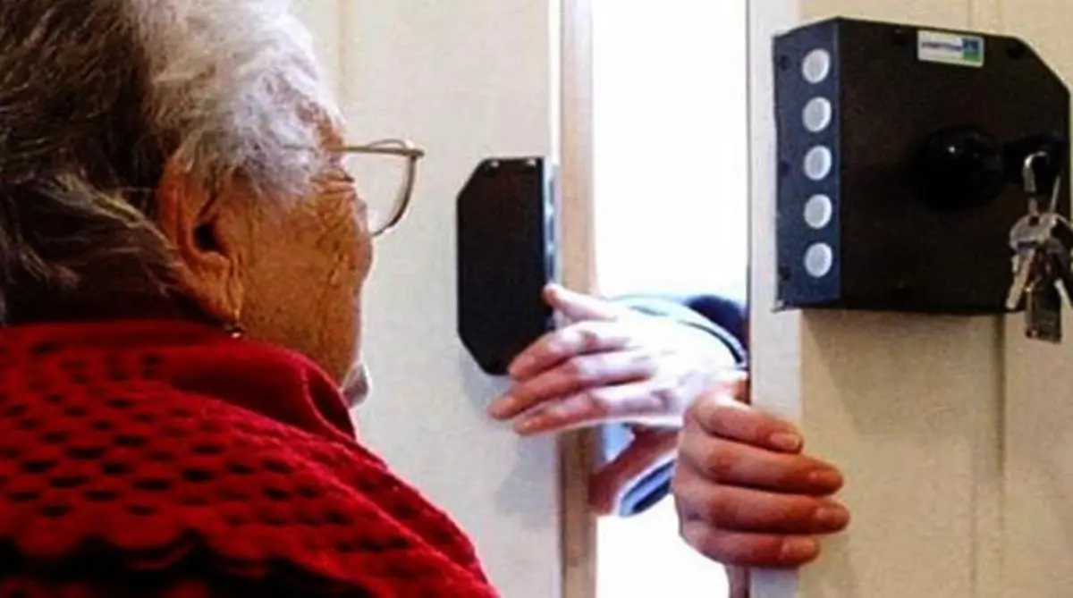 «Sua figlia è stata arrestata, servono soldi»: identificata una coppia di truffatori che ha raggirato un’anziana di Brognaturo\n