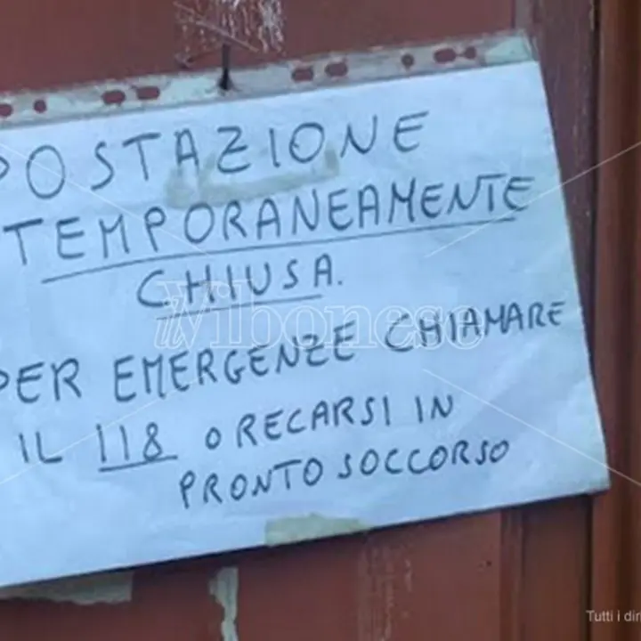 Vibo Marina: Guardia medica chiusa «temporaneamente» (da mesi) e niente farmacia di notte - Video