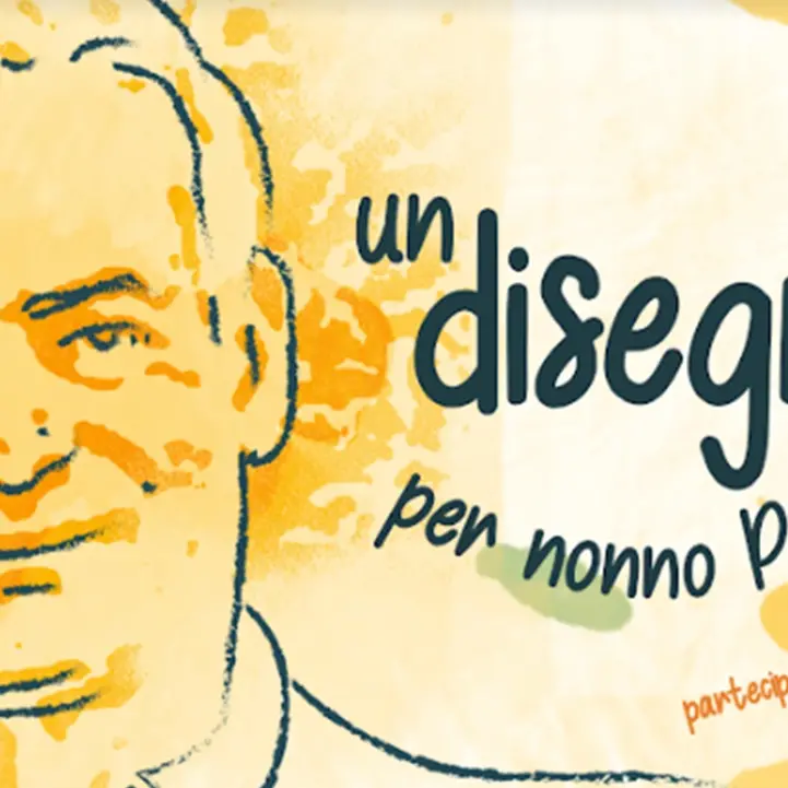 Al via a Filadelfia la prima edizione del concorso “Un disegno per nonno Pino”