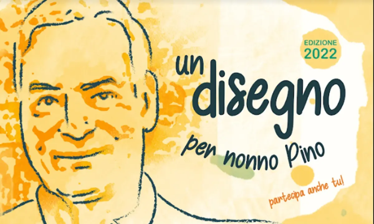 Al via a Filadelfia la prima edizione del concorso “Un disegno per nonno Pino”