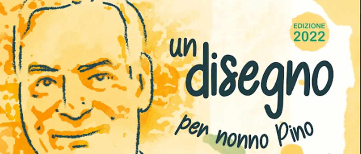 Al via a Filadelfia la prima edizione del concorso “Un disegno per nonno Pino”