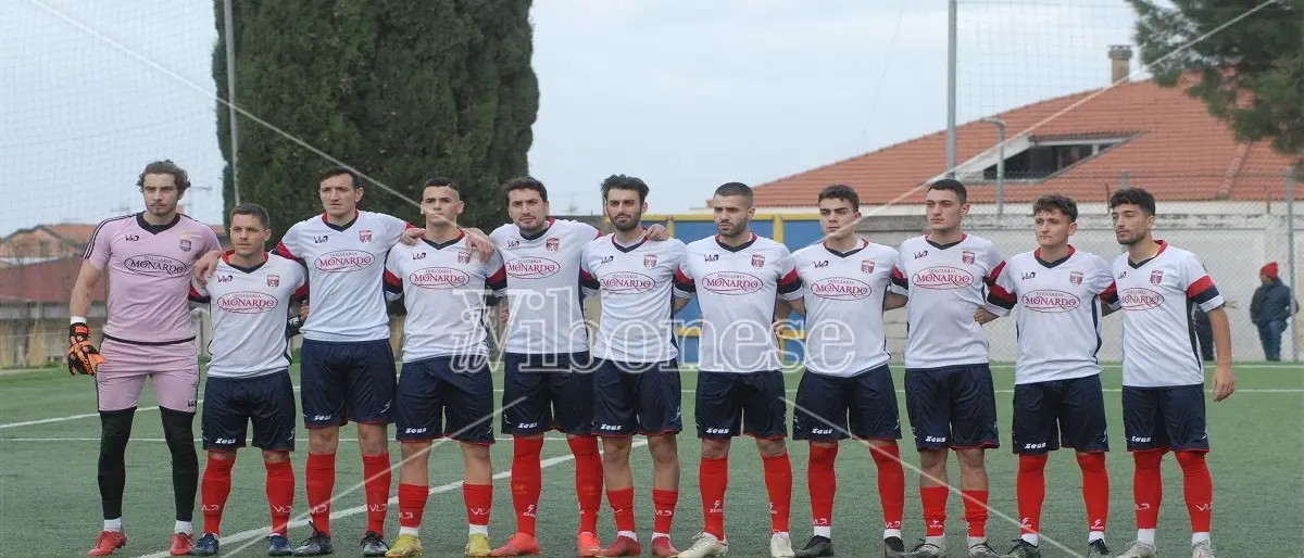 Eccellenza: il Soriano perde ma fa un figurone contro la capolista Gioiese