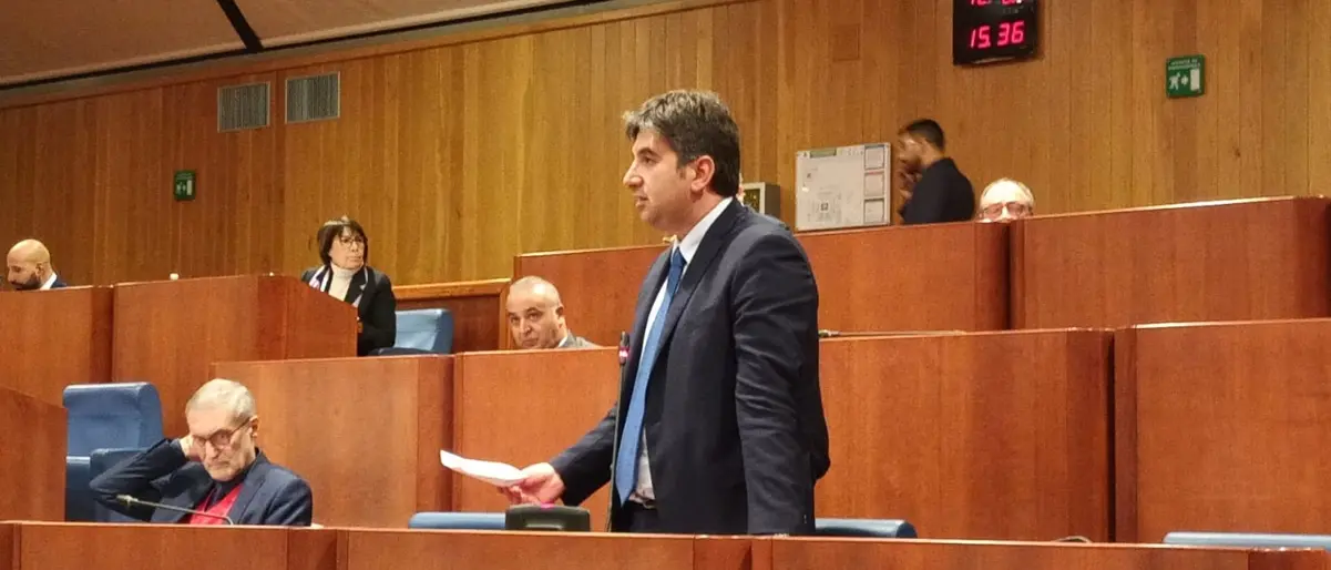 Consiglio regionale, Lo Schiavo costituisce la componente autonoma \"Liberamente progressisti\"