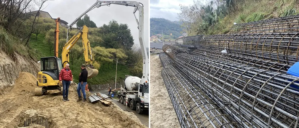 Dissesto idrogeologico, a Pizzoni si parte con la messa in sicurezza di alcune vie