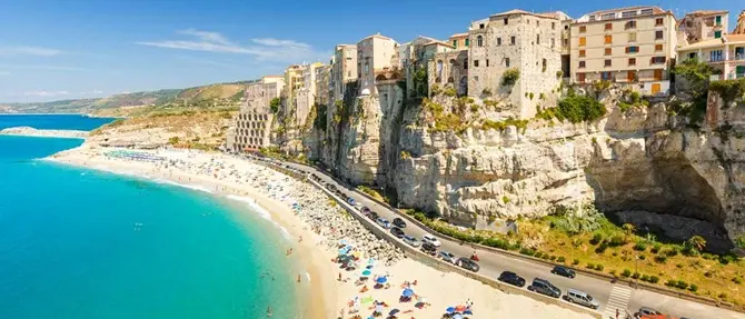 A Tropea i rappresentanti delle regioni d’Europa parleranno di paesaggio