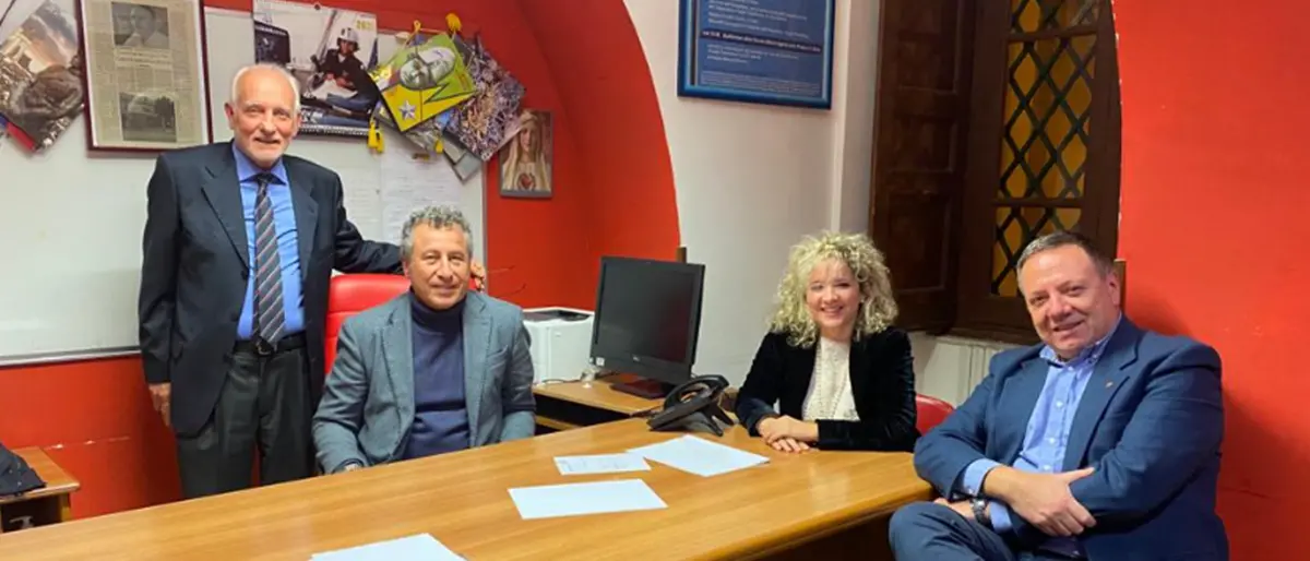 Conservatori calabresi, riunione a Vibo in vista di uno sviluppo unitario