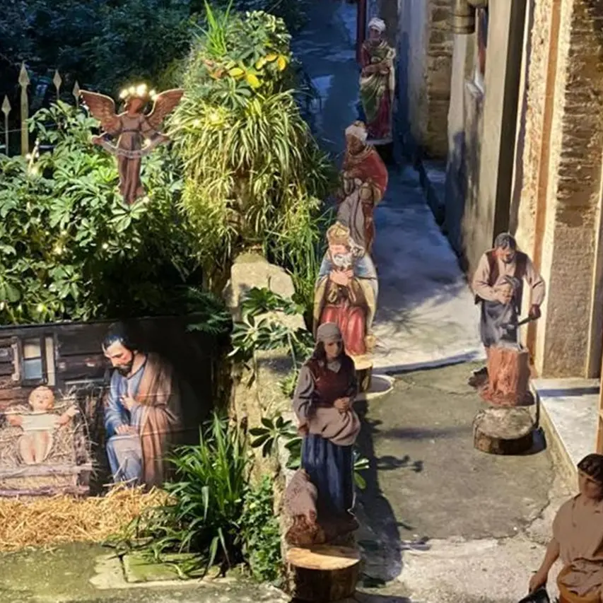 Limbadi, a Motta Filocastro va in scena “Allestimundi” per festeggiare il Natale