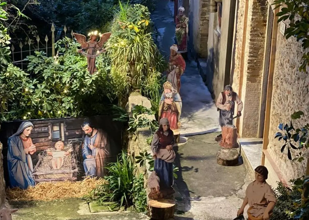 Limbadi, a Motta Filocastro va in scena “Allestimundi” per festeggiare il Natale