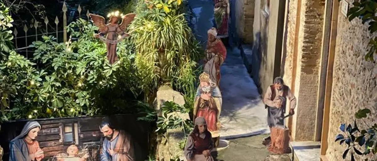 Limbadi, a Motta Filocastro va in scena “Allestimundi” per festeggiare il Natale