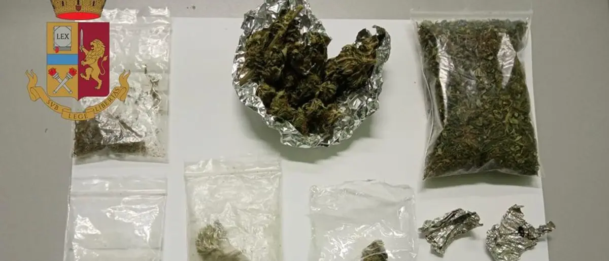 Vibo: sequestro di droga, munizioni e un rilevatore di microspie