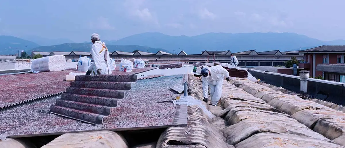 Eliminazione dell'amianto: approvato il Piano a Vibo, la soddisfazione di Miceli