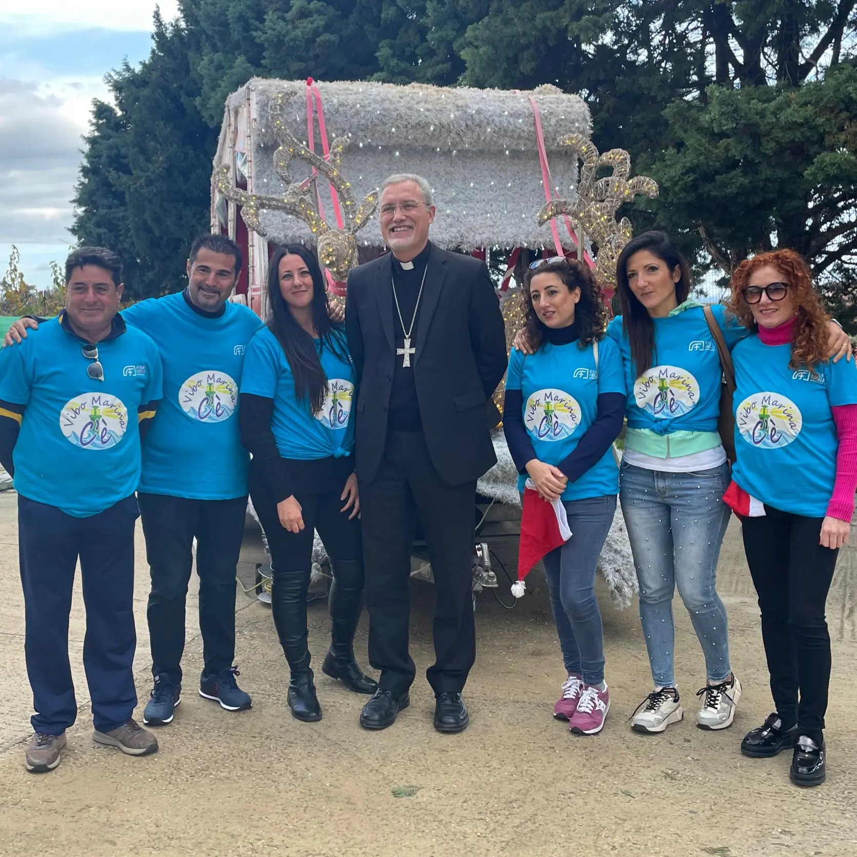 Sport e ambiente al centro dell'evento natalizio di \"Vibo Marina c'è\"