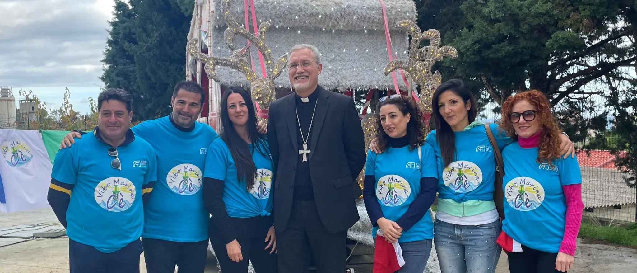 Sport e ambiente al centro dell'evento natalizio di \"Vibo Marina c'è\"
