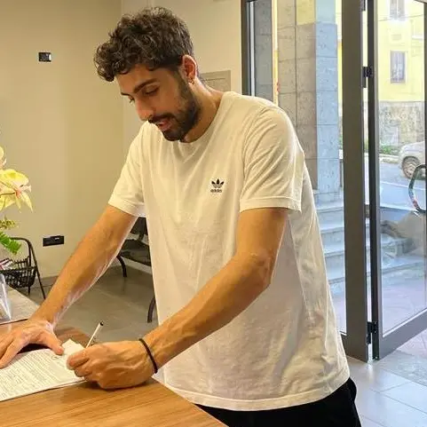 Un gigante greco per il Soriano: rinforzo notevole in attacco