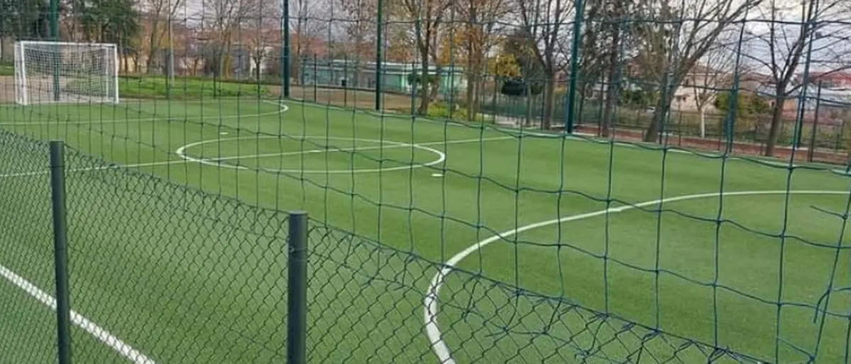 A San Gregorio d’Ippona l’inaugurazione del campo di calcetto