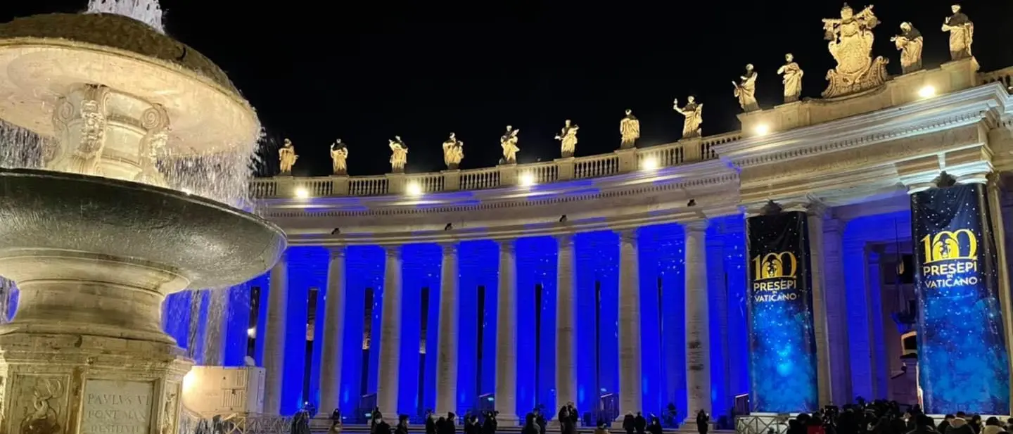 San Calogero, i fratelli Riso espositori alla mostra Vaticana dei presepi