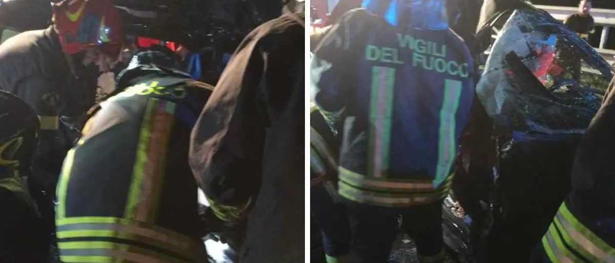 Tragico incidente a Rosarno, muore una donna: feriti i due figli