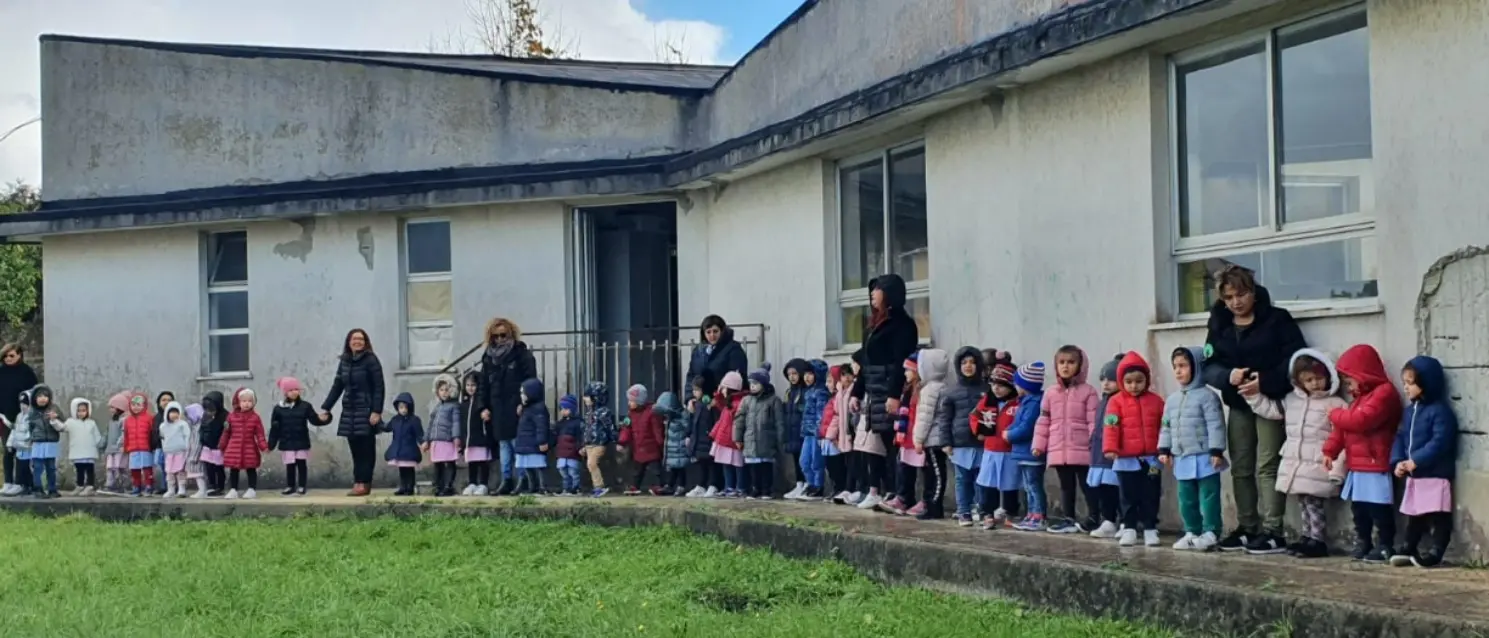 Vibo: canti, degustazioni e laboratori all’asilo Montessori