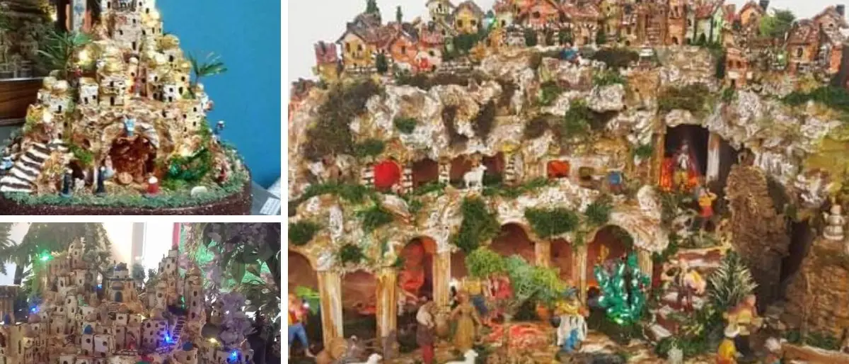 Fede e arte: l'essenza del Natale nei presepi artigianali di Patrizia Comerci
