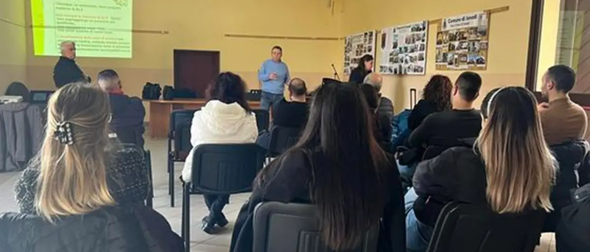 A Ionadi concluso il corso di formazione per il corretto uso del defibrillatore