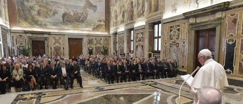 L'Anmil ricorda il messaggio del Papa: «Morti bianche e infortuni sul lavoro sono un tragico impoverimento sociale»