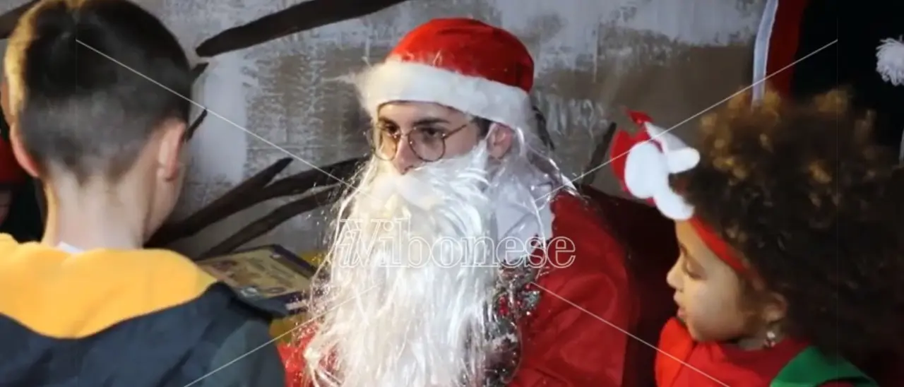 Drapia, l’associazione “A mano a mano” punto di riferimento per famiglie in difficoltà -Video