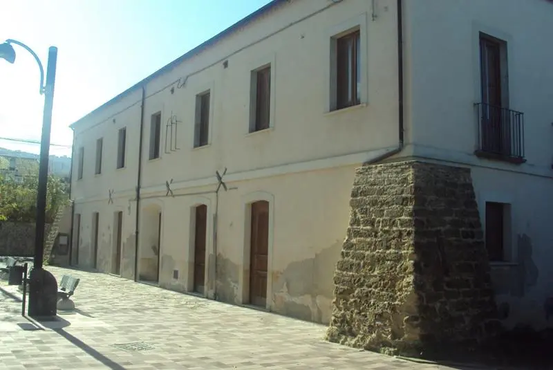 Tonnara di Bivona, sopralluogo del sindaco per stato lavori