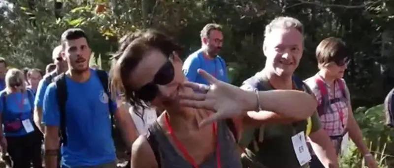 Trekking, il Kalabria Coast to Coast si conferma un successo (VIDEO)