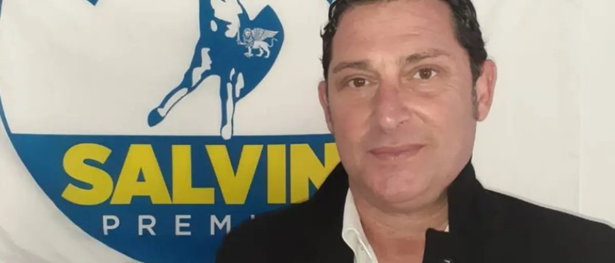 Vibo, De Pinto nominato commissario cittadino della Lega: «Dare risposte concrete agli elettori»