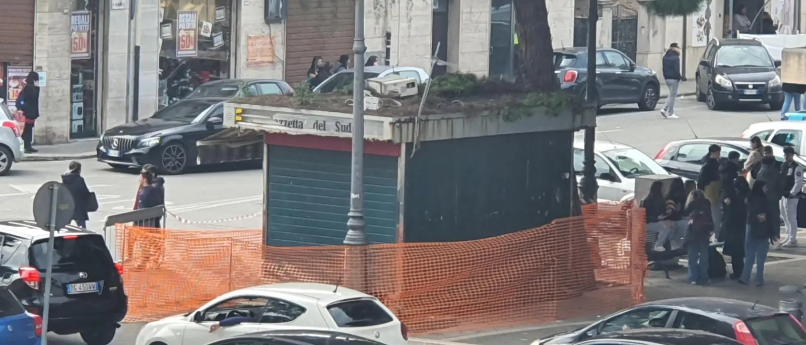 Vibo, il Comune dispone la demolizione di alcune edicole ormai chiuse