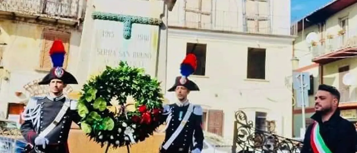 Serra, lavori di restauro e valorizzazione al Monumento ai Caduti