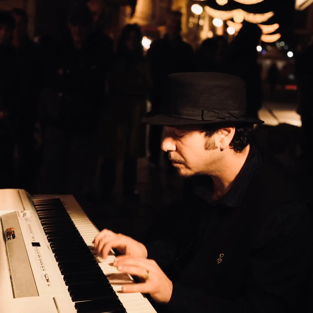 Vibo, successo per il concerto di Vincenzo Mirabello