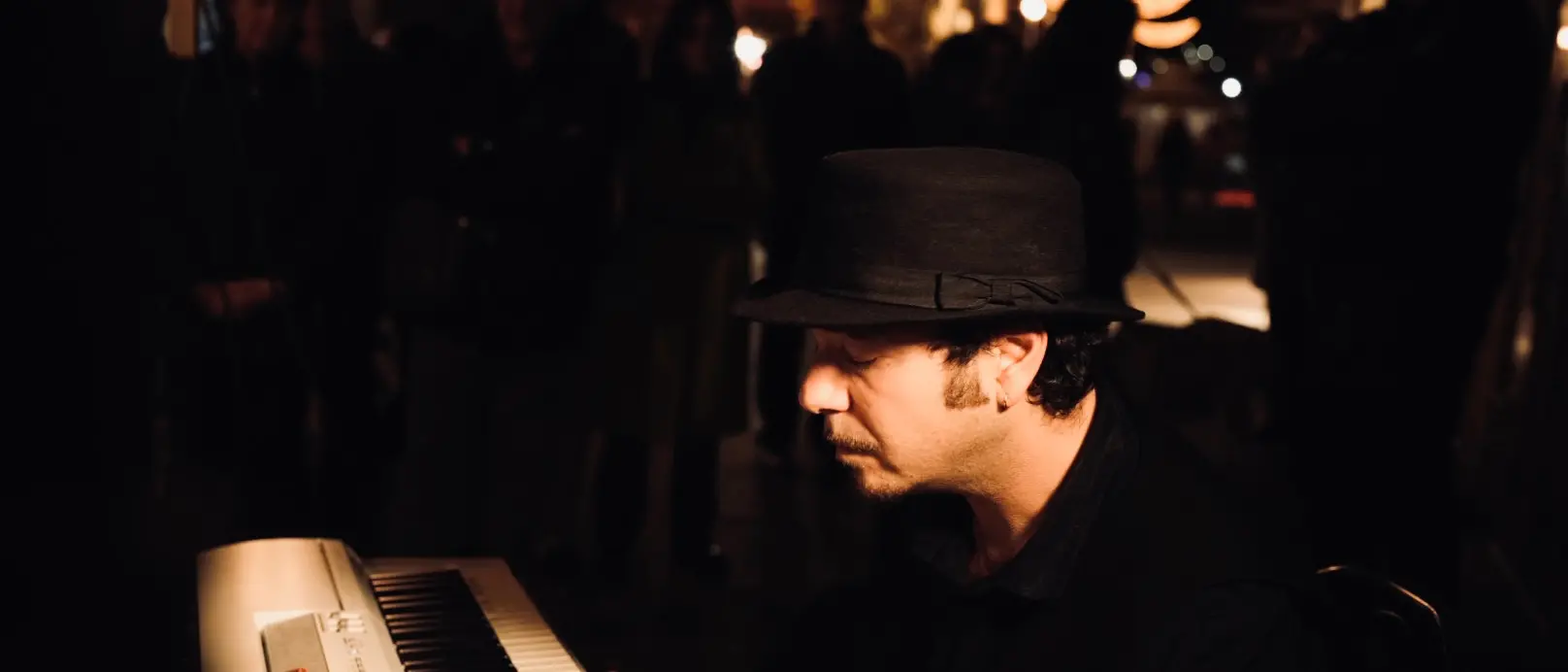 Vibo, successo per il concerto di Vincenzo Mirabello