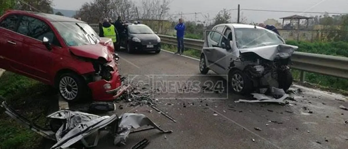 Omicidio stradale: assolto imputato di Pizzo