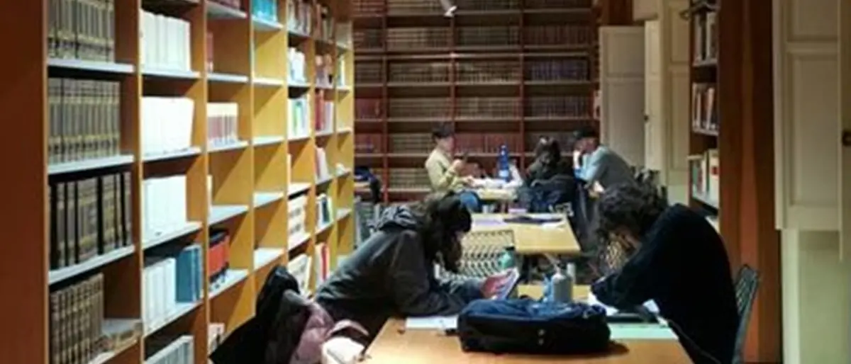 Sistema bibliotecario vibonese: «Si tenta di non morire nel silenzio della città»