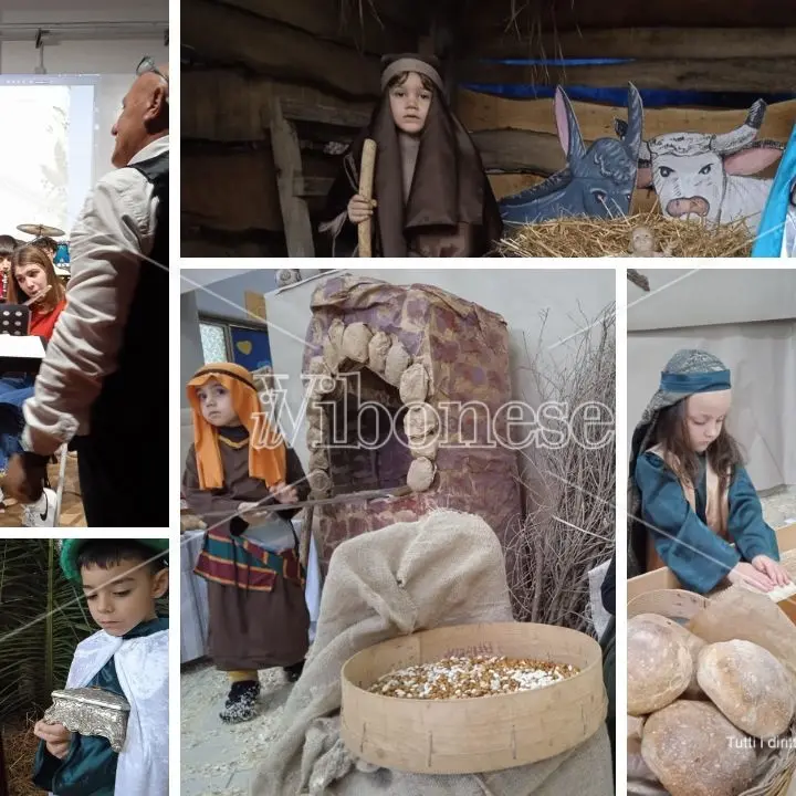 Vibo Marina: il Natale rivive con i ragazzi della “Vespucci” - Video