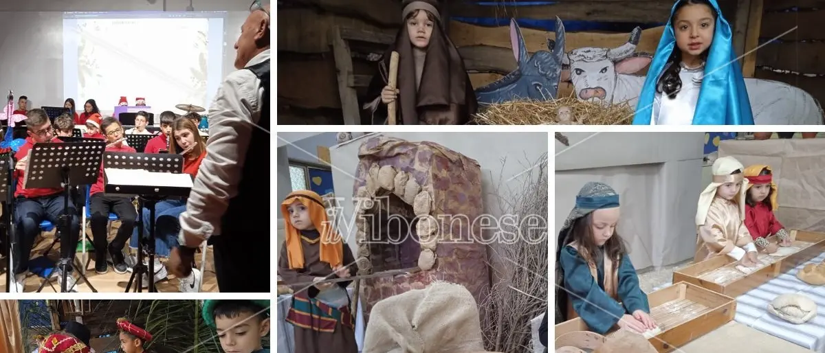 Vibo Marina: il Natale rivive con i ragazzi della “Vespucci” - Video