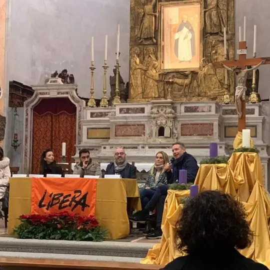 Soriano, il procuratore Falvo e i giornalisti raccontano il Vibonese agli studenti