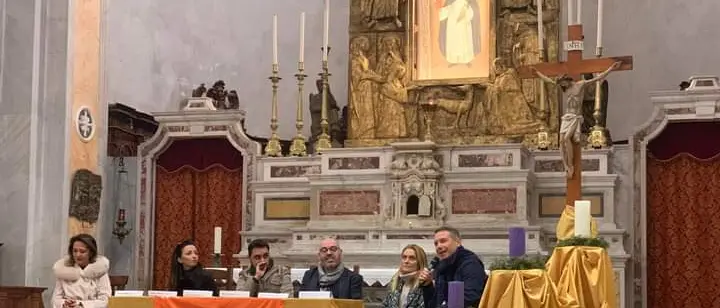 Soriano, il procuratore Falvo e i giornalisti raccontano il Vibonese agli studenti