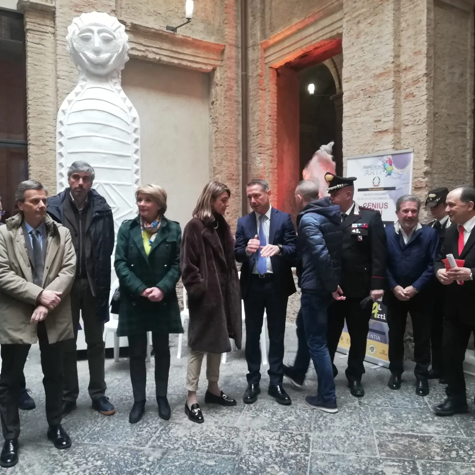 Vibo, istituto di Criminologia: le Istituzioni incontrano gli alunni delle scuole