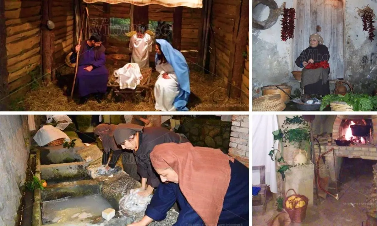 Il presepe vivente di Comerconi compie 25 anni e si prepara ad un'edizione speciale