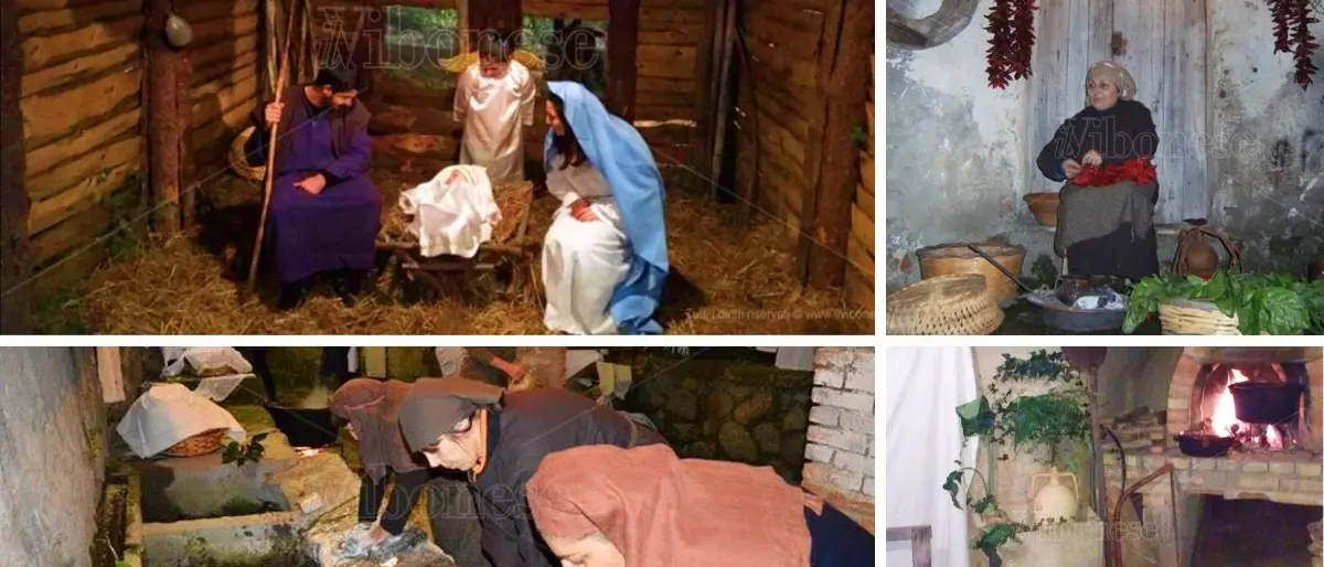 Il presepe vivente di Comerconi compie 25 anni e si prepara ad un'edizione speciale