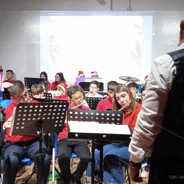 Bivona, tutto pronto per il concerto dei giovani musicisti della scuola Vespucci