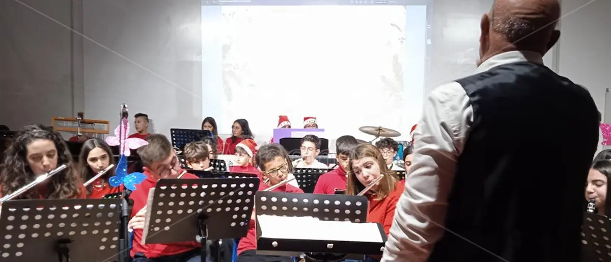 Bivona, tutto pronto per il concerto dei giovani musicisti della scuola Vespucci