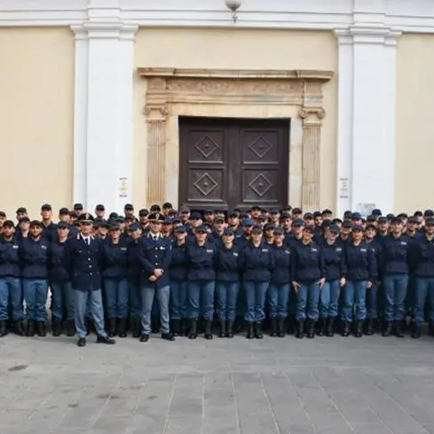 Festa di San Michele Arcangelo: al Duomo di San Leoluca la Polizia di Stato di Vibo ricorda gli agenti caduti in servizio