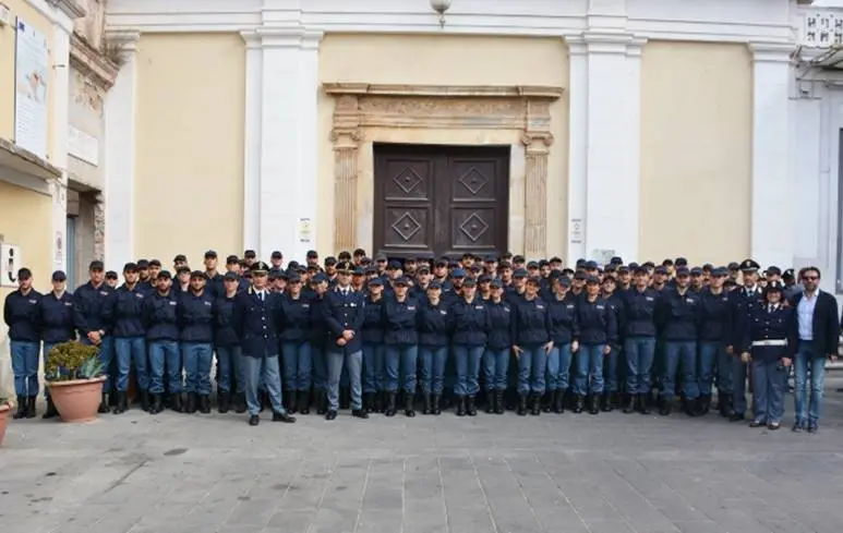 Festa di San Michele Arcangelo: al Duomo di San Leoluca la Polizia di Stato di Vibo ricorda gli agenti caduti in servizio