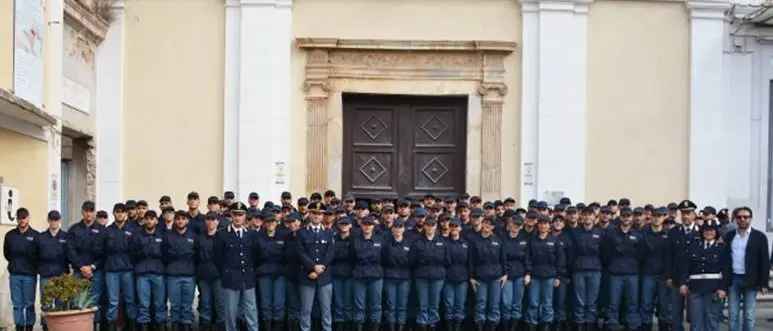Festa di San Michele Arcangelo: al Duomo di San Leoluca la Polizia di Stato di Vibo ricorda gli agenti caduti in servizio